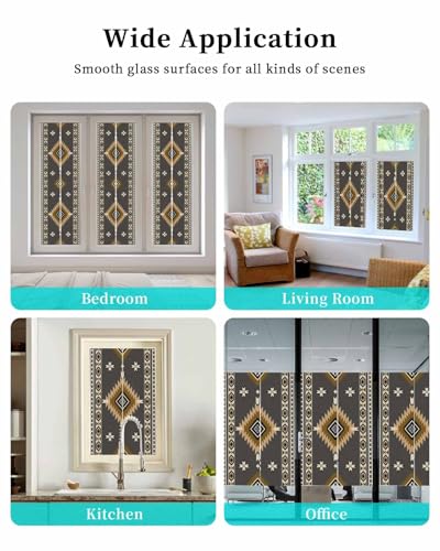Vinilo Decorativo para Ventana 23.6x59 Pulgadas Pack 2 miniatura 6