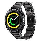 Ersatzband kompatibel: Samsung Galaxy Watch 3 41mm/Active 2 40MM 44MM/Watch 42MM SM-R810/Gear Sport SM-R600/Gear S2 Classic,Huawei Watch GT 2 42MM/GT 3 42MM,Honor MagicWatch 2 42MM,Garmin Vívoactive 5/Vívoactive 3/Vívomove 3/Venu/ Venu 2 Plus/Vivomove Trend/Forerunner 245/645 music,Amazfit GTR 42mm/Amazfit GTS/GTS 2/GTS 4/GTS 4 MINI,TicWatch E/E3/C2 Black/C2 Silver/2/GTH,Fossil Q Gazer/Gen 6 Wellness Edition Smartwatch,Withings Scanwatch 42mm/Scanwatch 2 42mm/Scanwatch Horizon/Steel HR 40mm.