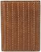 Original Penguin Men's Scored Leather Wallet
