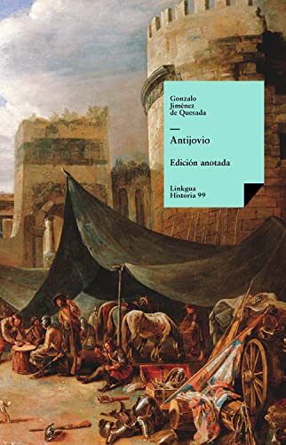 Antijovio (Historia nº 99) (Spanish Edition)