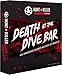 Hunt A Killer Death at The Dive Bar - Solve The Murder of a Tavern Owner - for True Crime Fans with Documents & Puzzles - Murder Mystery Game for Adults - Solve Crimes at Game Night or Date Night