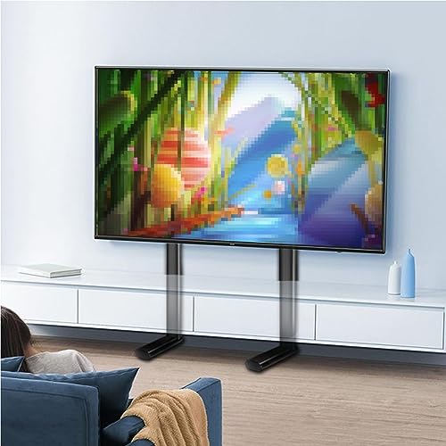 Soporte Universal de Piso para TV de 40-75 Pulgadas THEGA