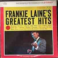 Frankie Laine's New Greatest Hits 中古レコード Frankie Laine's New Greatest Hits 中古レコード Frankie