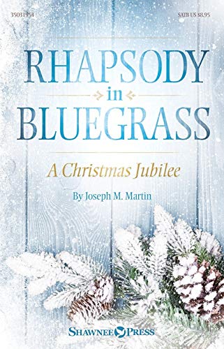 Rhapsody in Bluegrass: A Christmas Jubilee