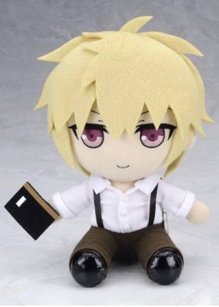 CLOCK ZERO Gift 神賀旭　ぬいぐるみ Amazon.co.jp: CLOCK ZERO ぬいぐるみ 神賀旭 : おもちゃ