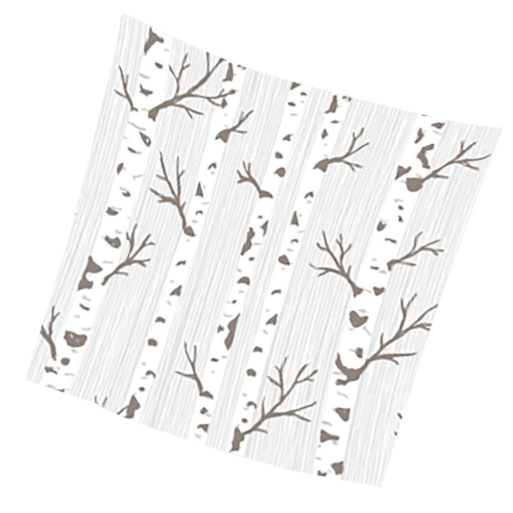 MERISHOPP®Tropical Plants Printed Table Cloth Floral Pattern Table Cover Square-8|Home & Garden | Kitchen, Dining & Bar | Linens & Textiles |1Piece Tablecloth-image-49