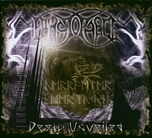 Death Unveiled (Digipack+Bonus