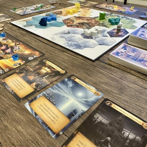 Strategy Board Game for Adults & Families | Easy to Learn miniatura 3