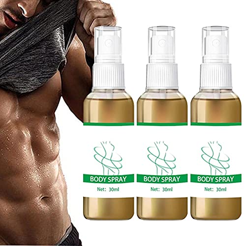 Gynécomastie Spray Fondant Cellulite 3pcs Cover