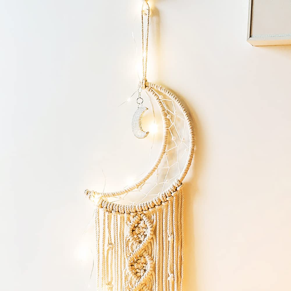 DIY Metalen Bloemen Krans Hoepels voor Macramé Ambachten
