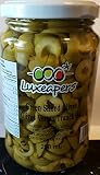 Green sliced Olives (3 pack)