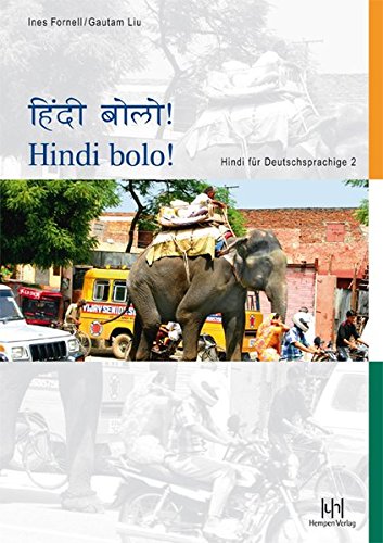 Hindi bolo! Teil 2: Hindi für Deutschsprachige