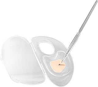 Makeup Palette Professional Acrylic Daisy, Mi...