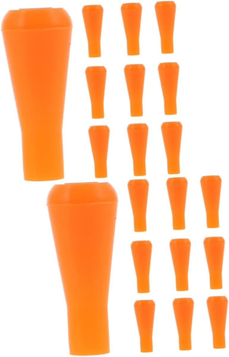 GALPADA Arrowhead Arrow Tips Head Broad Heads Archery Equipment Lightweight Arrow Heads Arrow Tips Replacements