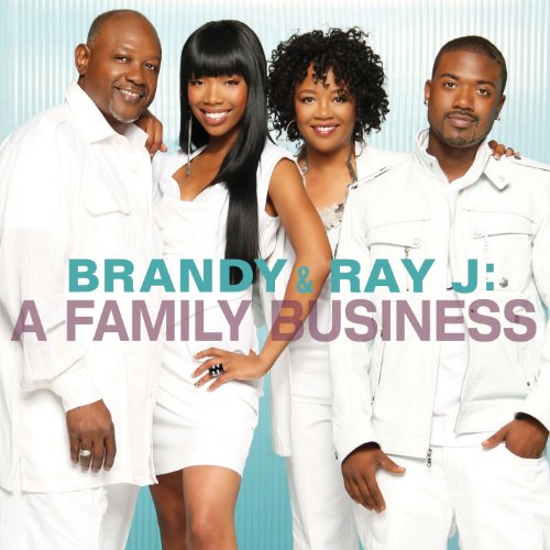 Brandy, Ray J & Willie Norwood Sr.