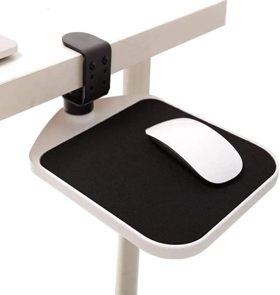 360 ° Rotating Computer Arm Rest Pad Mouse Pad,Ergonomic Adjustable