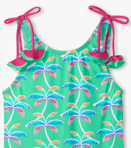 Image of Hatley Girls' Sleeveless One Piece Swimsuit