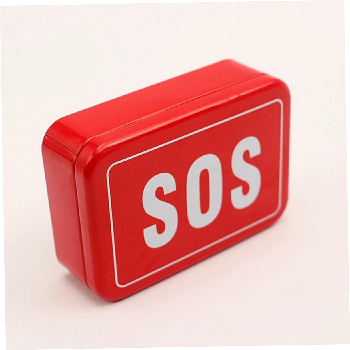 4 Set Scatola Portautensili Lamiera Per Esterni Organizzatore Sos Viaggi E Attività Outdoor Per Escursionismo 4 Pezzi * 4