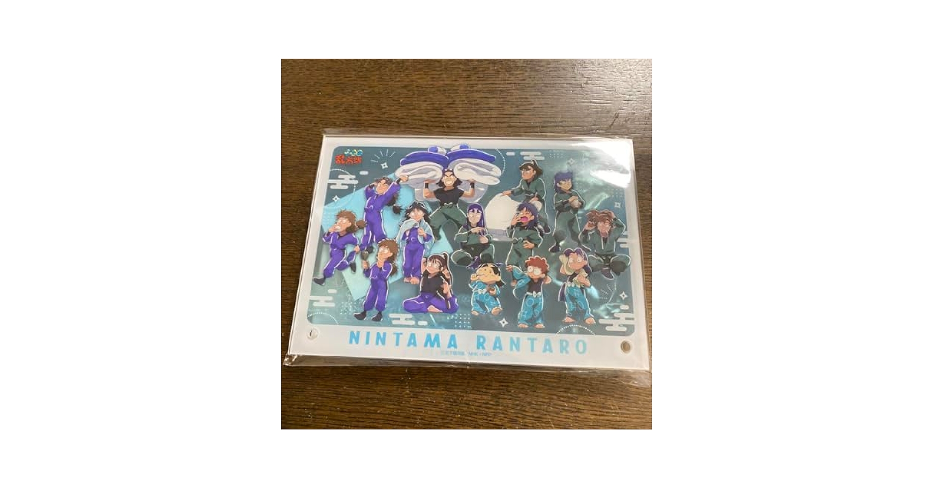 Amazon.co.jp: 忍たま乱太郎 忍たまの朝は早いの段 アクリル