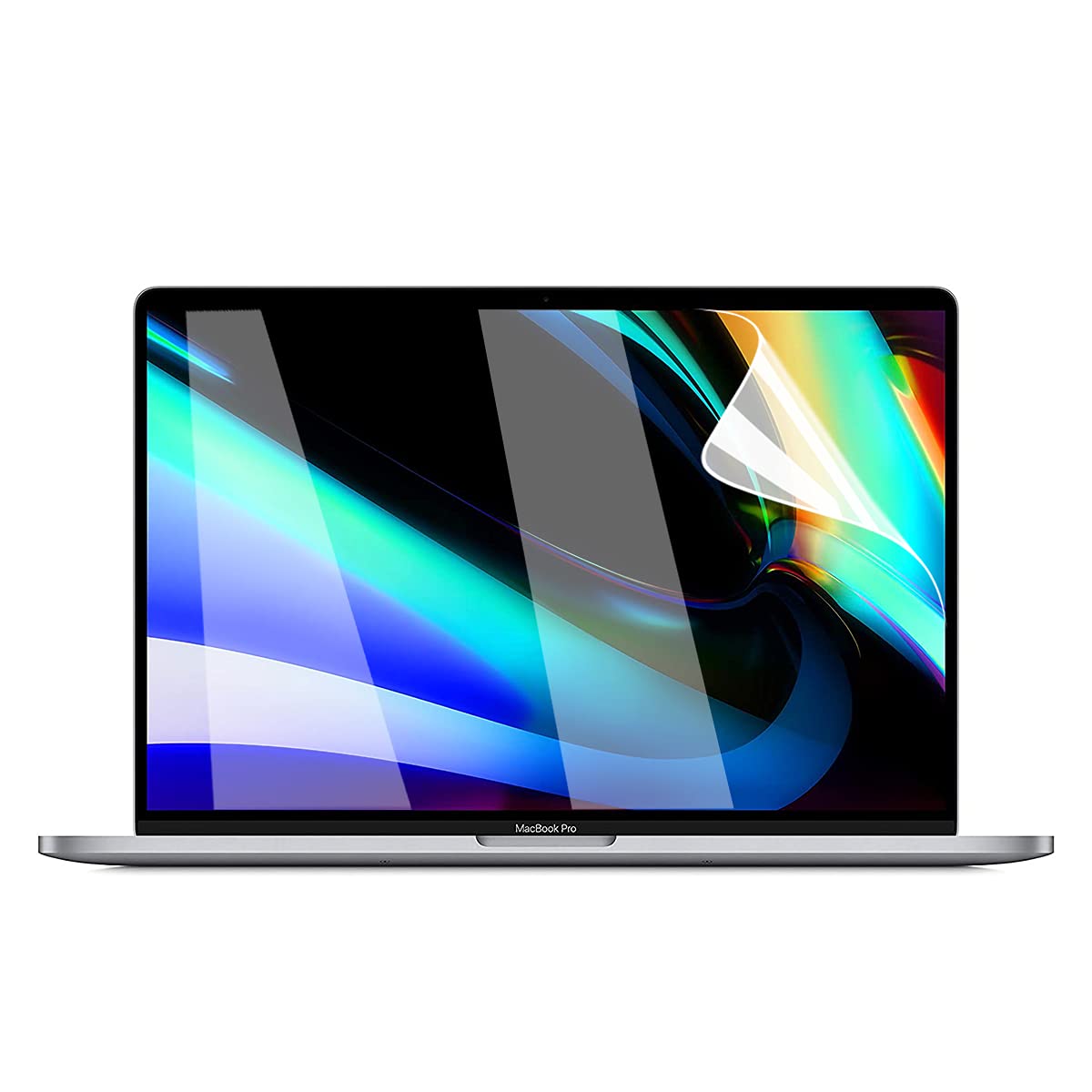 Amazon.com: Screen Protector for 2021-2019 MacBook Pro 16 ...
