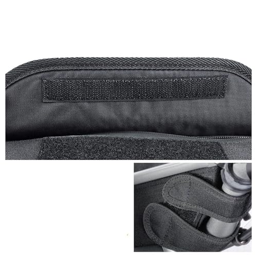 Bolsa de manillar para motocicleta Yamaha Tracer 700, 900 y 155 6