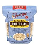 Bob's Red Mill - Old Fashioned Rolled Oats, Gluten Free, Whole Grain, 907g Pouch
