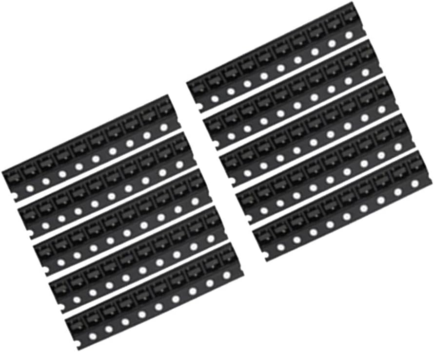 100 Pcs Set General Purpose SMD Triode Transistor