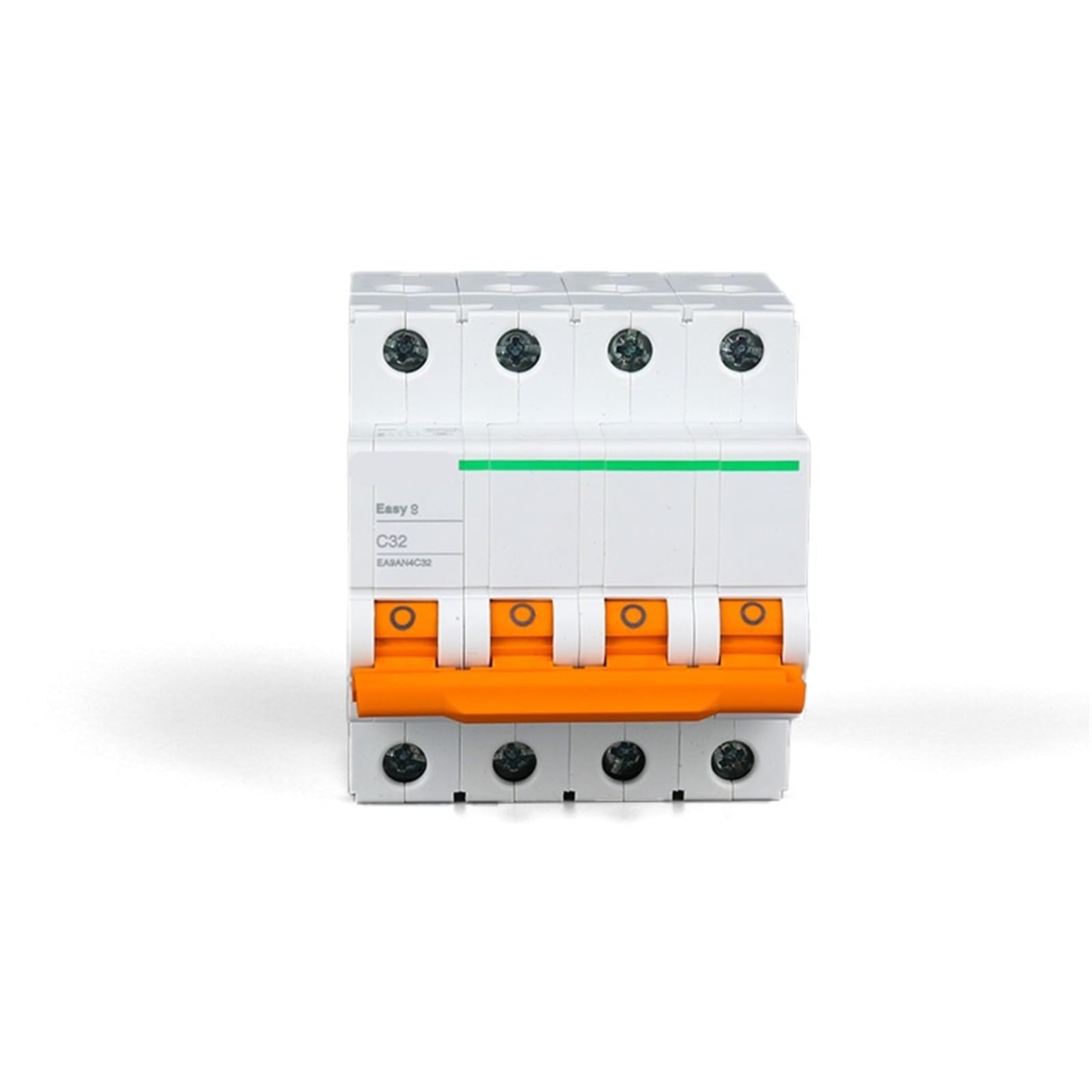 Petit disjoncteur EA9 32A triphasé protection circuit tableau