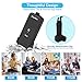 ChunHee Wireless Home Intercom System for Elderly, 1/2 Mile Intercom System for Home Use Two-Way Communication Caregiver Pager Nurse Calling Home Intercom System for Patient/Senior/Disabled/Pregnant