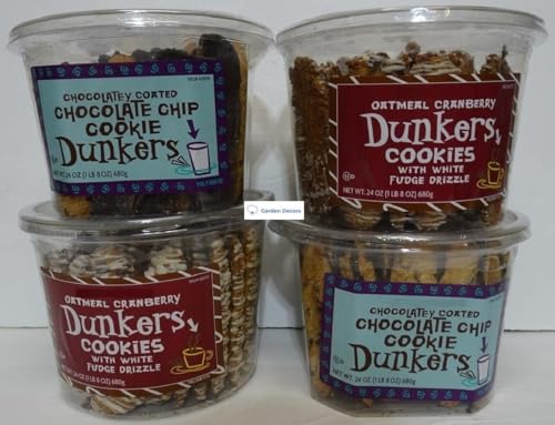 Trader Joe's Oatmeal Cranberry Variety