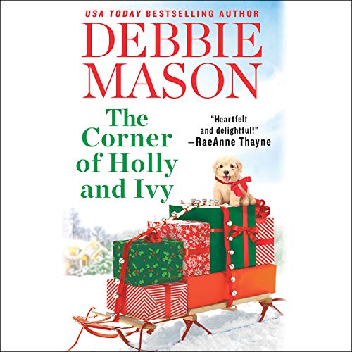 Cover art for The Corner of Holly and Ivy