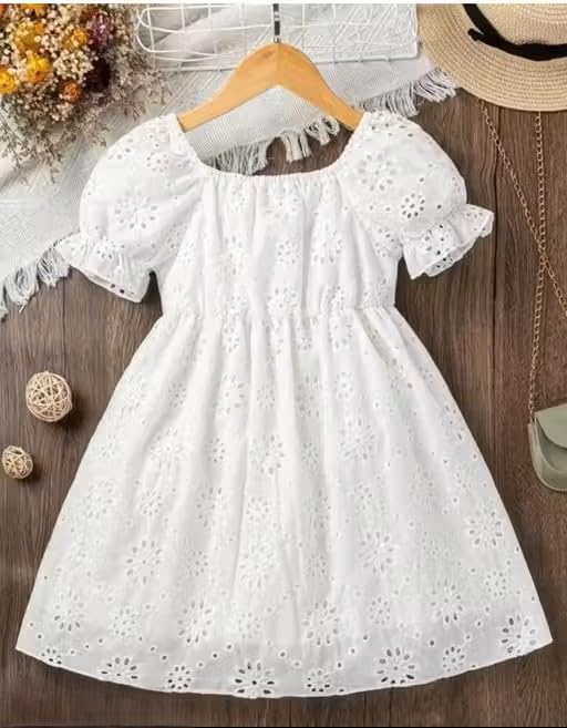 Summer and all seasons girl and baby girl cotton dress |||Baby Girl Lace Dress