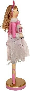 Kurt Adler 12-inch Clara Ballerina Nutcracker