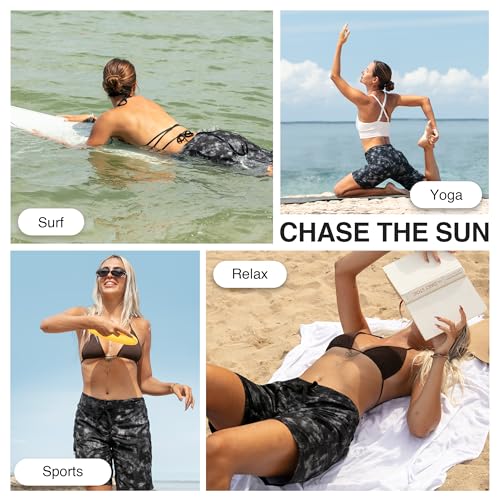 Image of Kanu Surf Women's Bisma Boardshorts