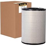 PG HA40149 Engine Air Filter|Fits 2021-14 Peterbilt 348,2000-90 International 9400,2000-88