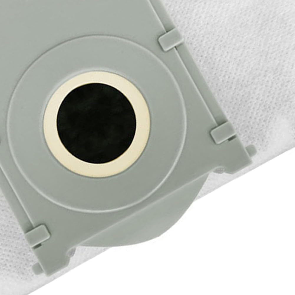 Set di ricambio per sacchetti per aspirapolvere robot in microfibra