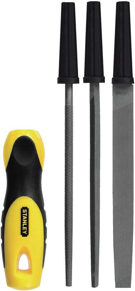 4PC FILE SET