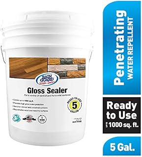 Rain Guard Water Sealers SP-1104 Gloss Sealer Ready to Use - Glossy Water