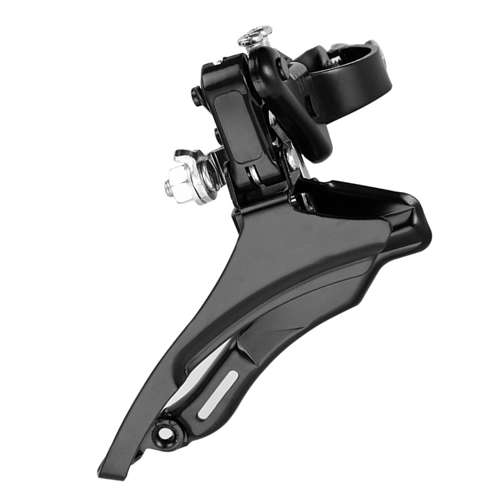 Mountain Bike Derailleur - 21 Speed Bike Shift Kit, Aluminum Alloy Gear Mechanism | Durable Precision One Piece Cycling Gear Set Pair