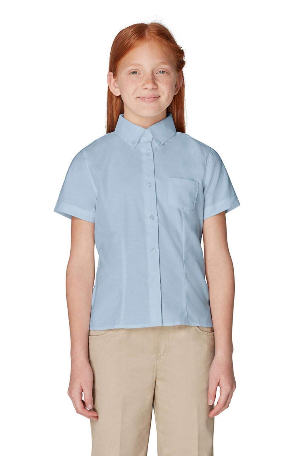 French Toast Se9284 Camisa Abotonada Niñas