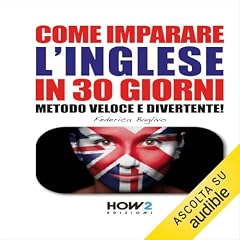 Come imparare l'inglese in 30 giorni Vol.2 copertina