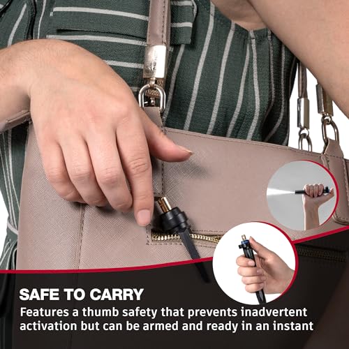 Image of ASP Sport Defender Pepper Spray, Self-Defense for Women and Men, Quick-Release Personal Defense Equipment, Personal Protection Device, Safety Running Gear, Personal Security Devices