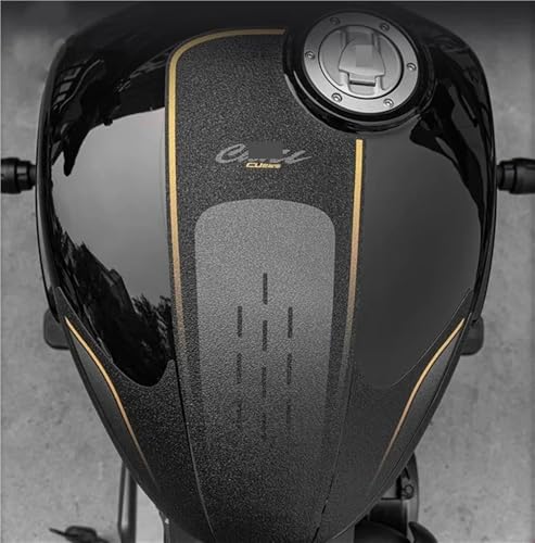 Protège réservoir autocollant protection moto CU625