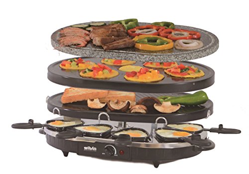 SILVA Homeline RG-S93 Raclette