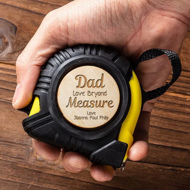 Cinta métrica retractil personalizada 16 pies goma miniatura 4
