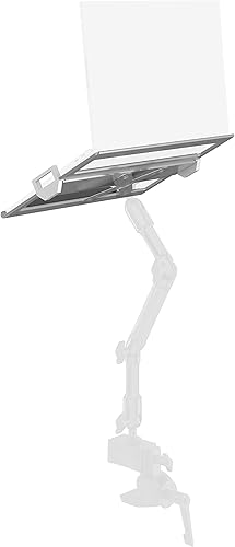 Placa de ordenador portátil VESA compatible con CTA VESA conecta ordenadores portátiles a cualquier quiosco carrito soporte o montaje compatible a