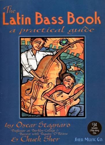 The Latin Bass Book by Oscar Stagnaro (2005-06-01)      Spiral-bound – January 1, 1758
