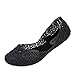Melissa Campana Papel 20, Ballerine Donna, Black Black Glitter 52682, 38 EU immagine