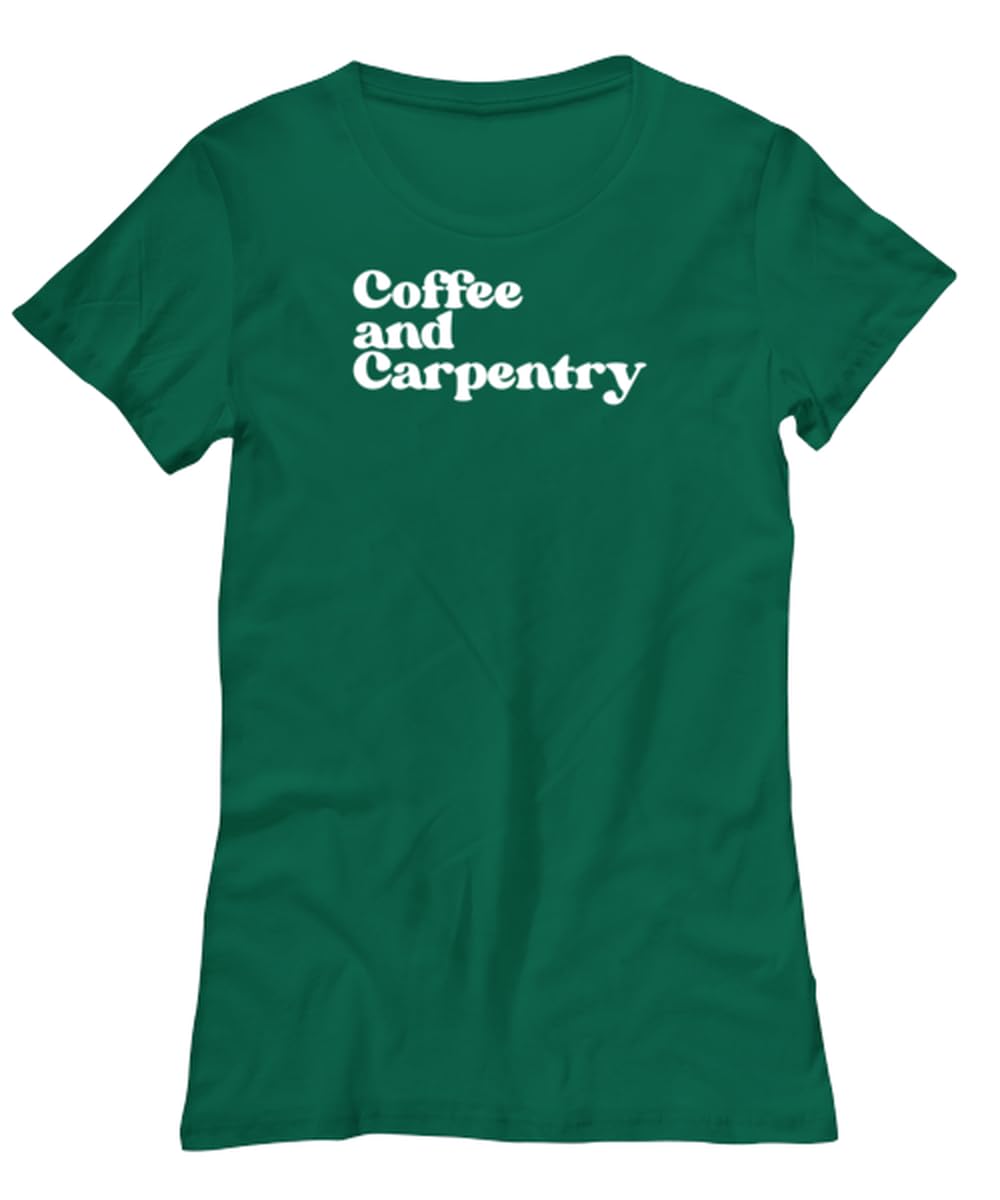 Carpenter 1970s 70s Womens Shirt, Gifts, Tshirt, Tee, Jumper 