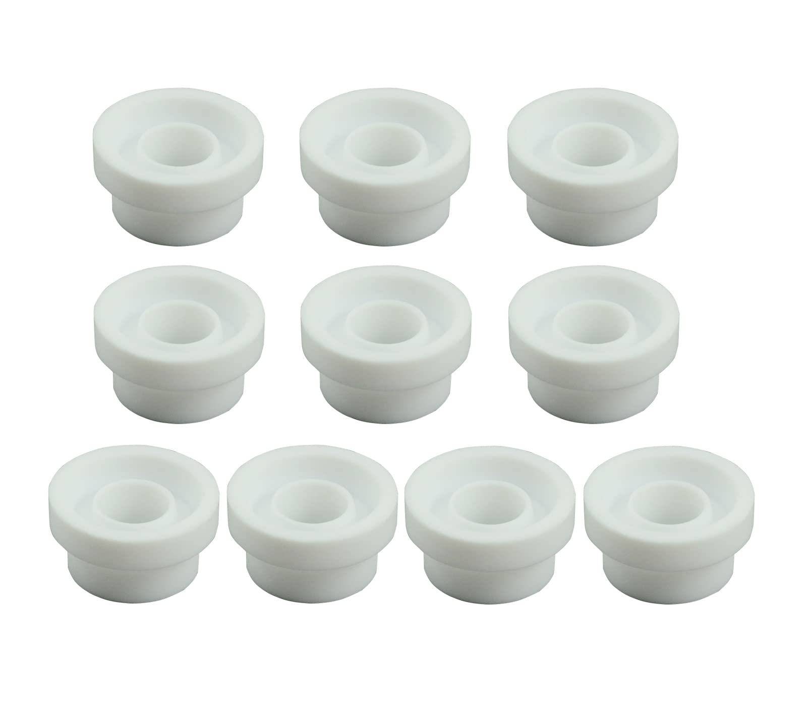 RIVERWELD TIG Gas Lens Jumbo Large Diameter Insulator Cup Gaskets